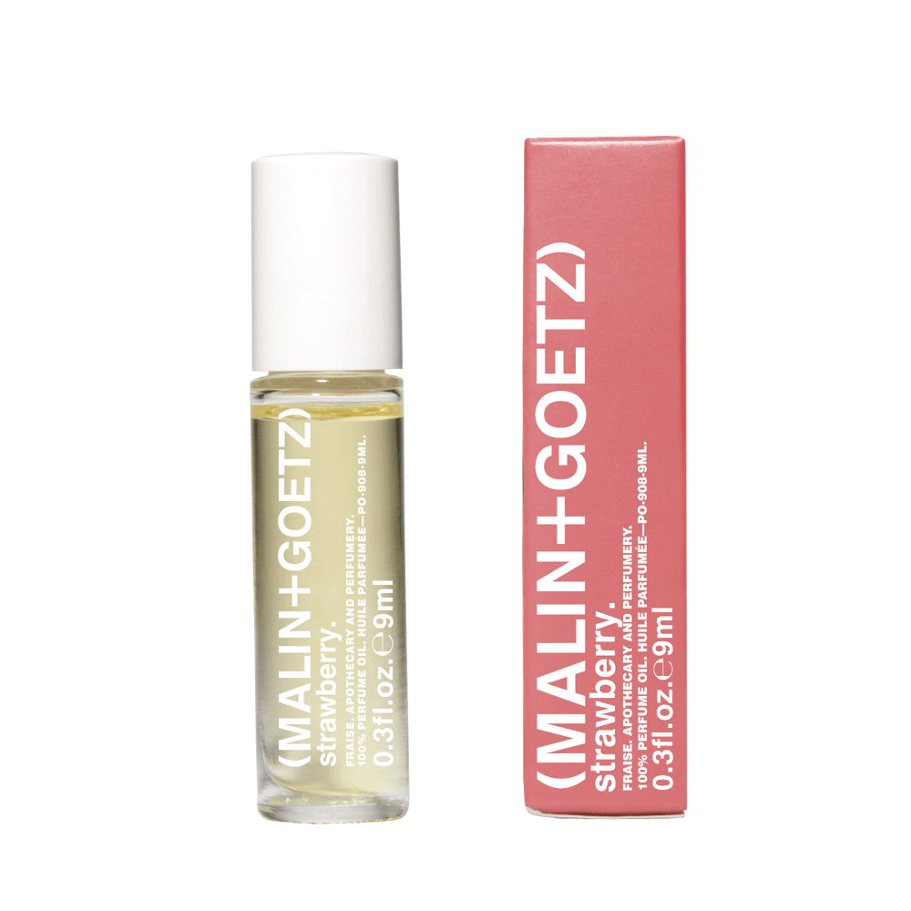 (Malin+Goetz) Strawberry Perfume Oil 9ml